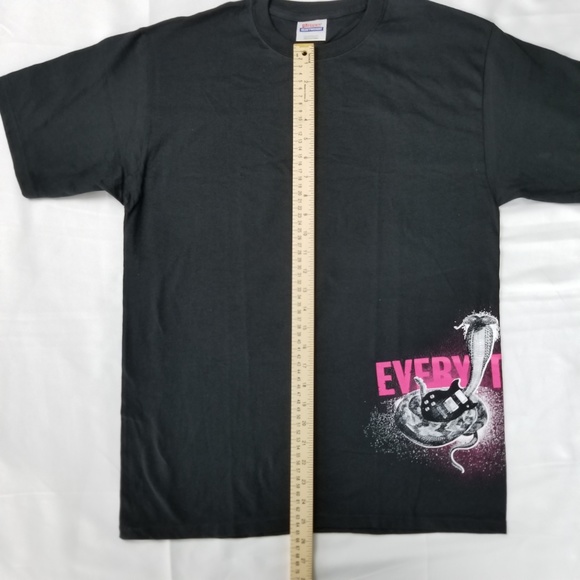 Every Time I Die Medium ETID Metalcore Side Print - Picture 6 of 8